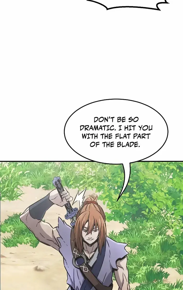 Absolute Sword Sense Chapter 34 Page 129