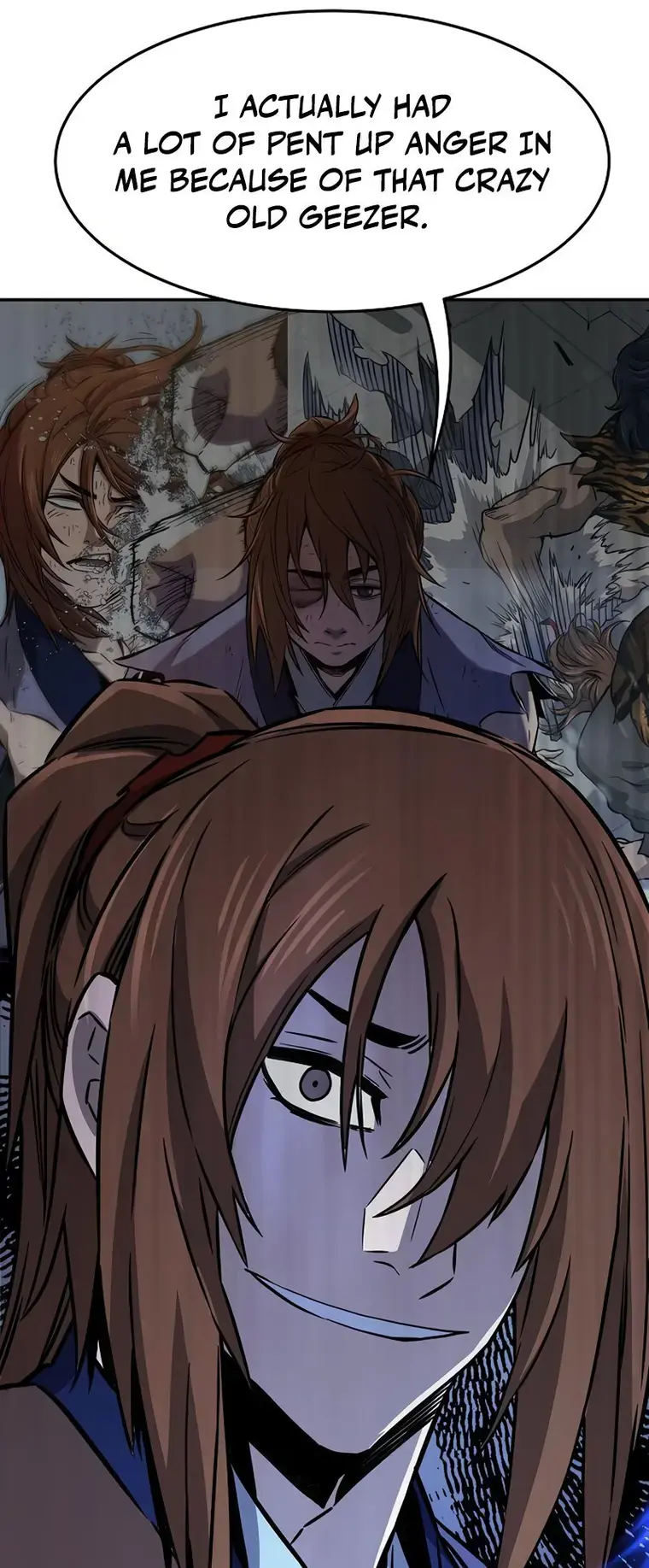 Absolute Sword Sense Chapter 34 Page 142