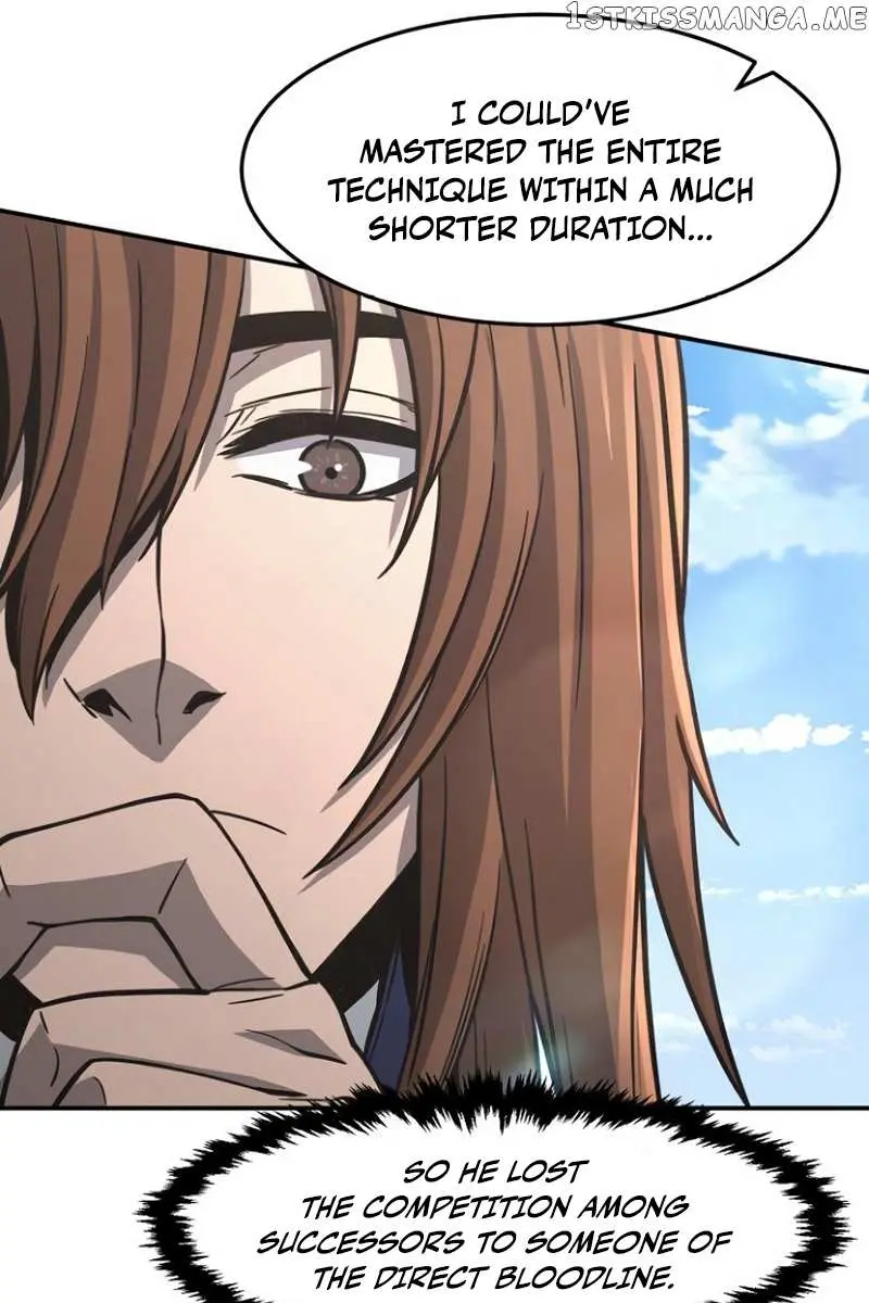 Absolute Sword Sense Chapter 35 Page 27