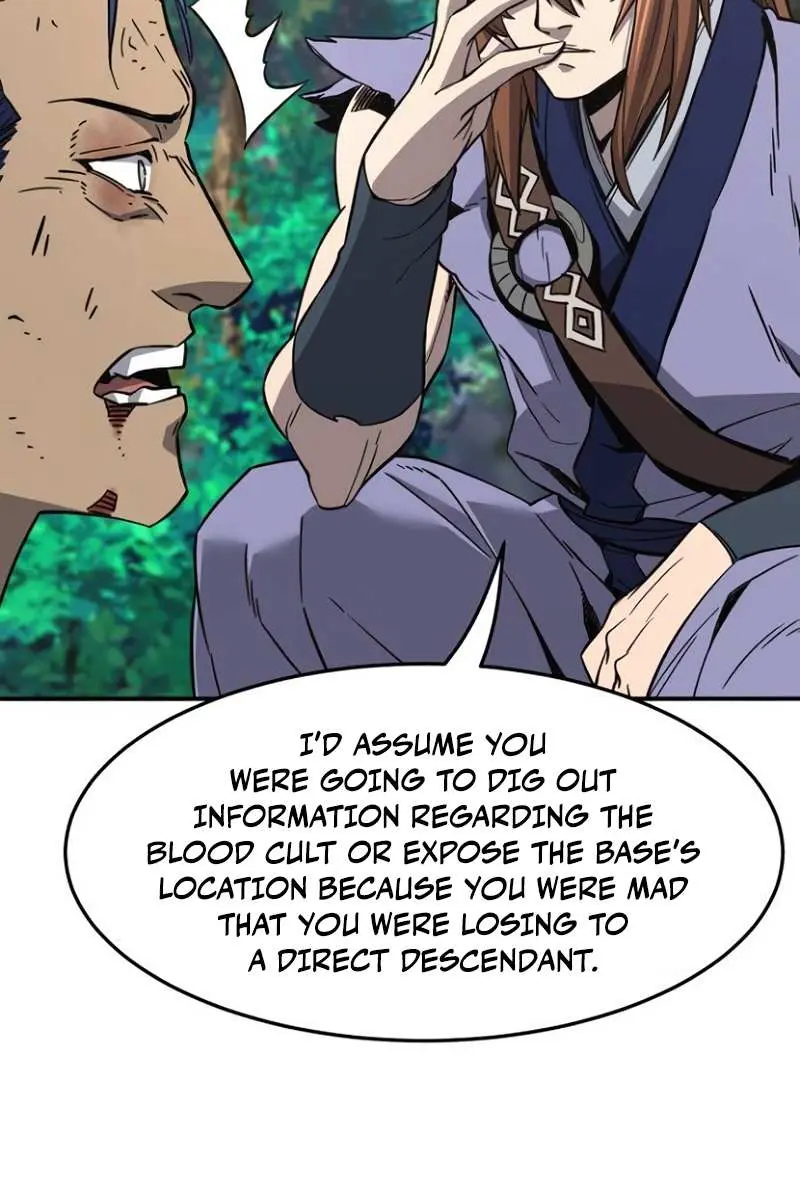 Absolute Sword Sense Chapter 35 Page 29