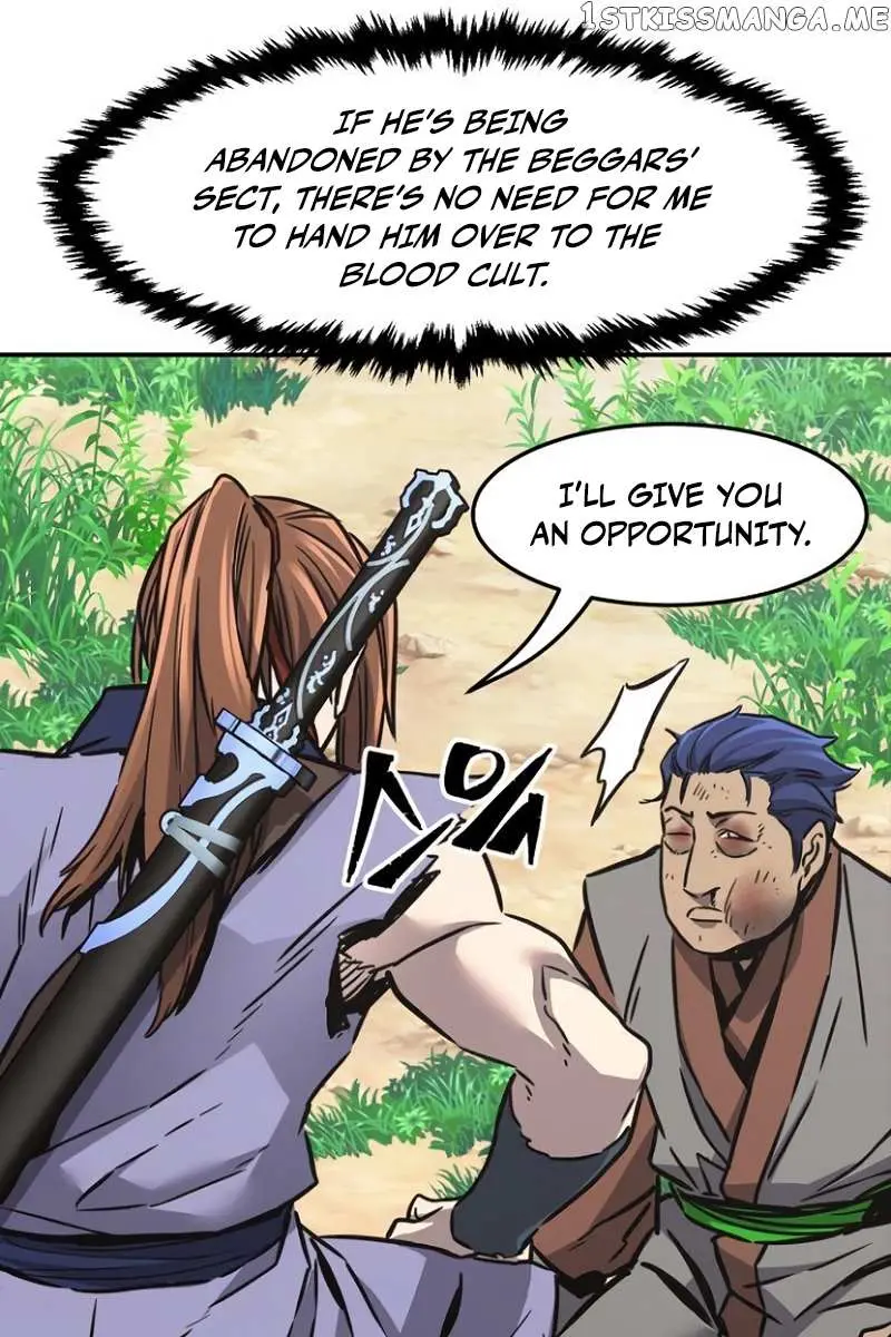 Absolute Sword Sense Chapter 35 Page 51