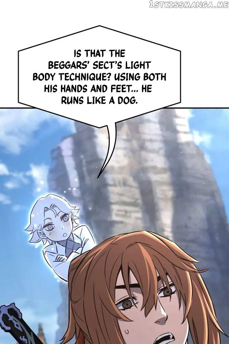 Absolute Sword Sense Chapter 35 Page 126