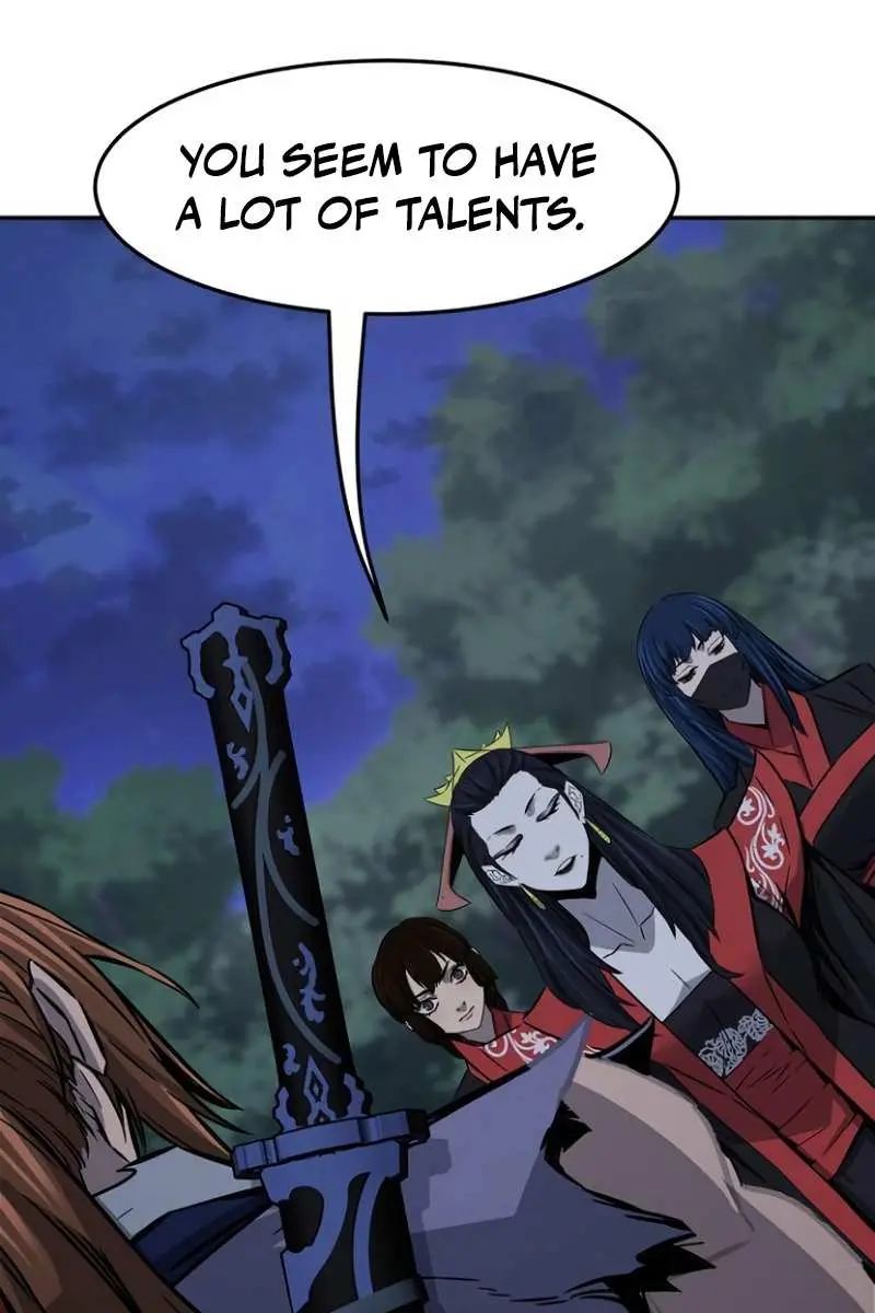 Absolute Sword Sense Chapter 35 Page 145