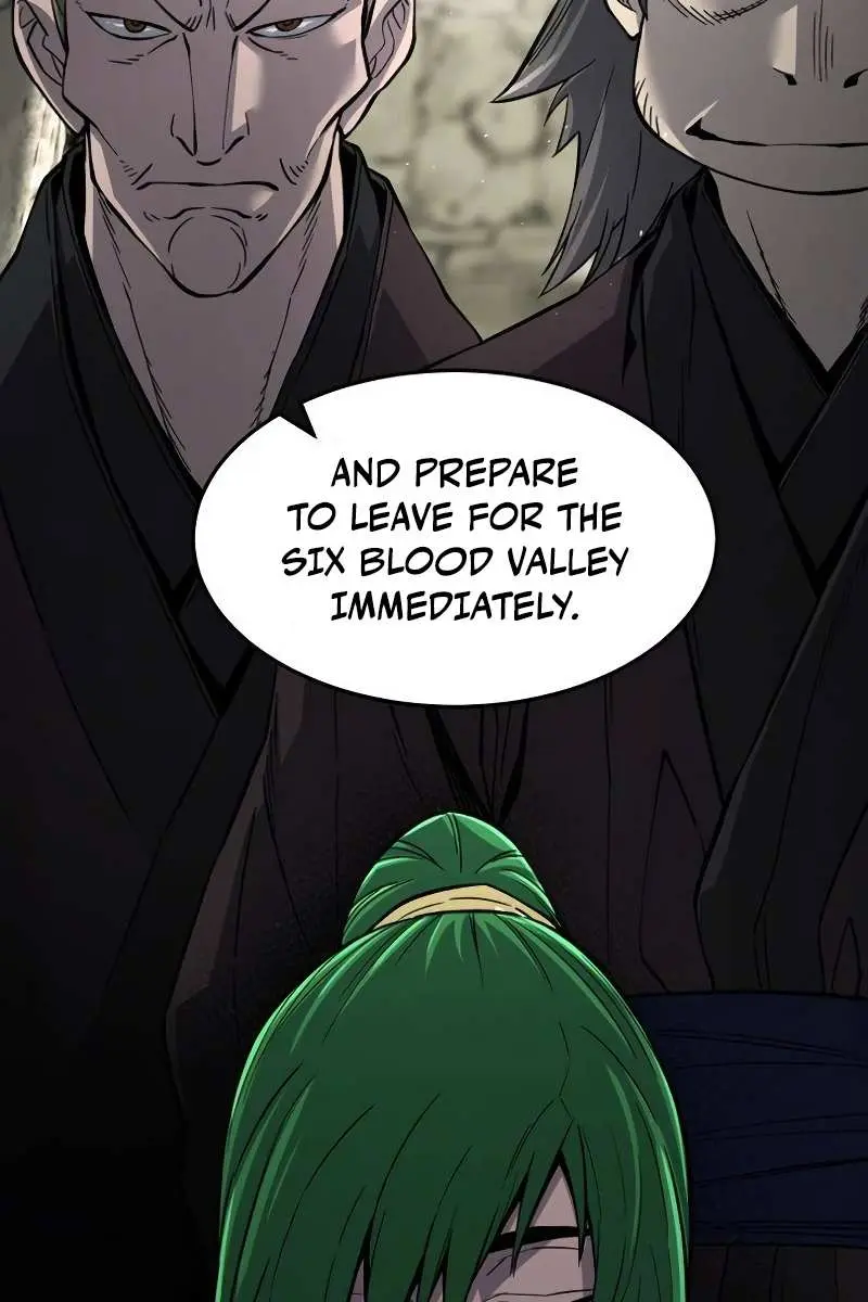 Absolute Sword Sense Chapter 37 Page 17