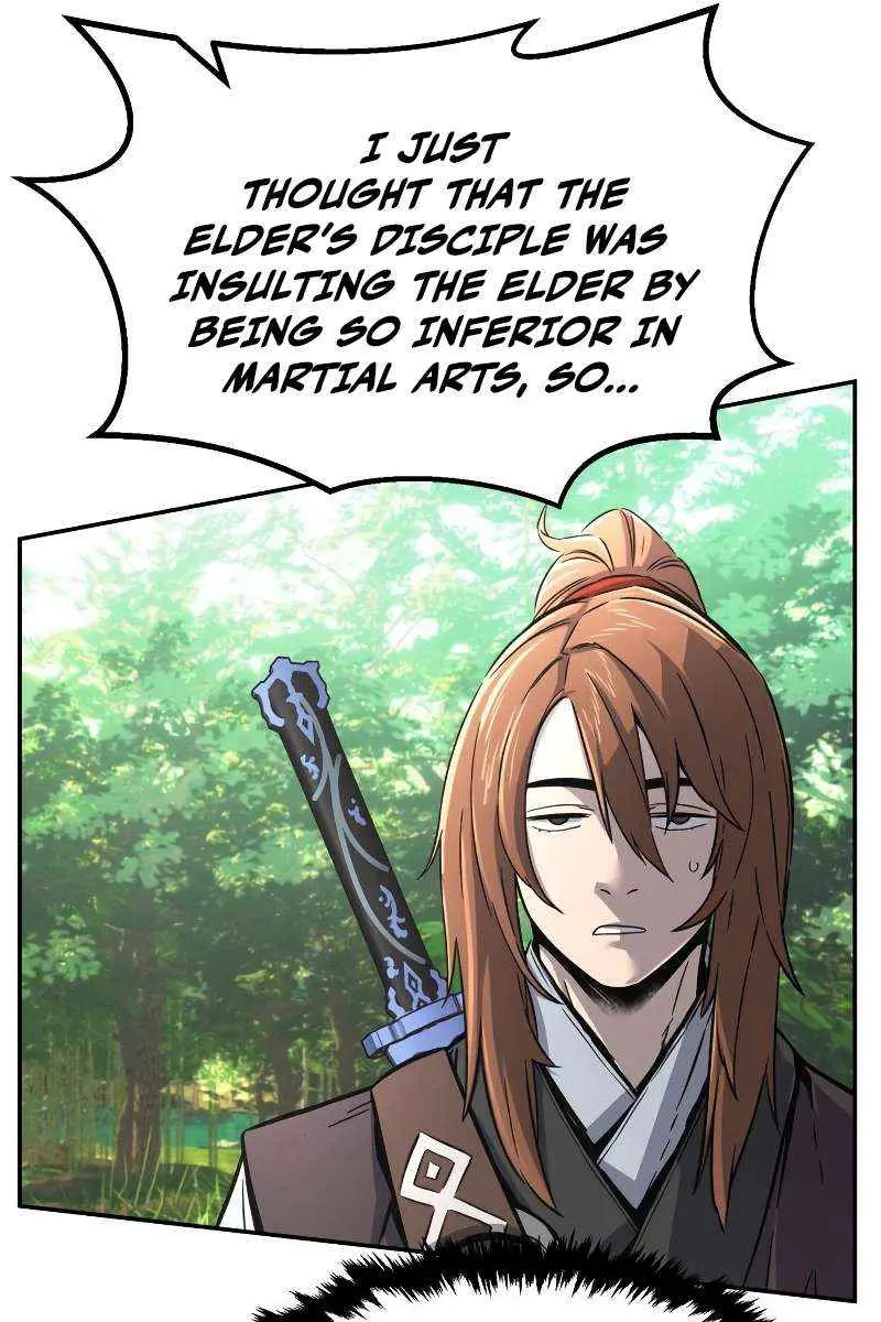 Absolute Sword Sense Chapter 38 Page 17