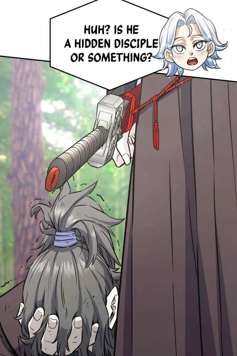 Absolute Sword Sense Chapter 38 Page 29