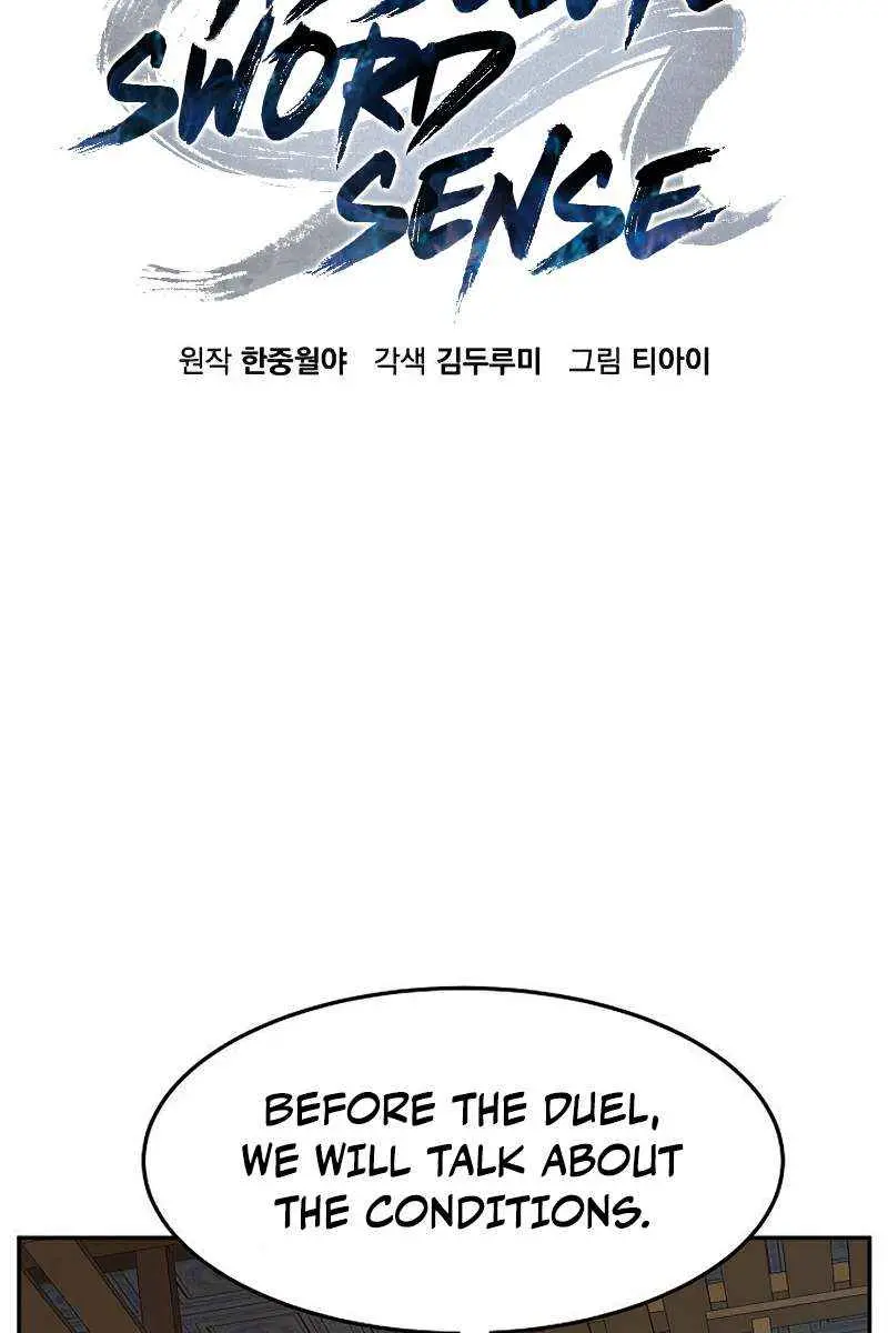 Absolute Sword Sense Chapter 39 Page 36