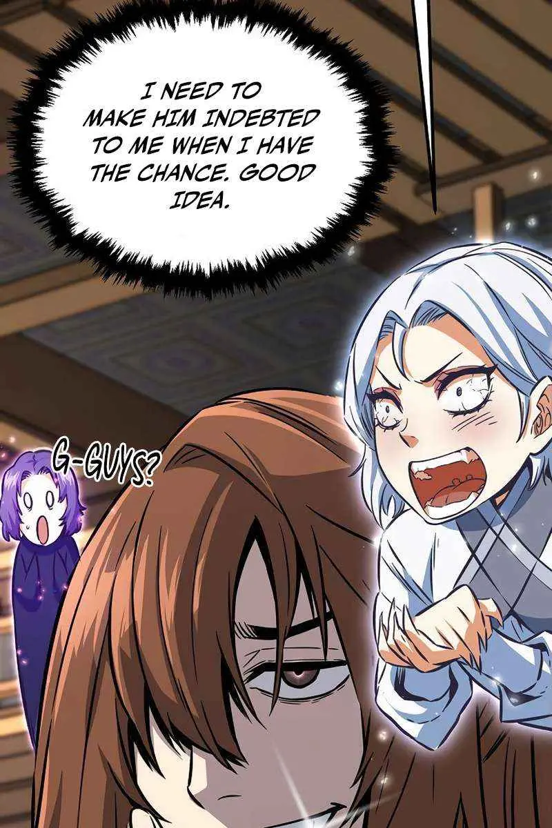 Absolute Sword Sense Chapter 39 Page 143