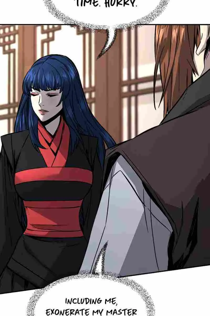 Absolute Sword Sense Chapter 40 Page 84