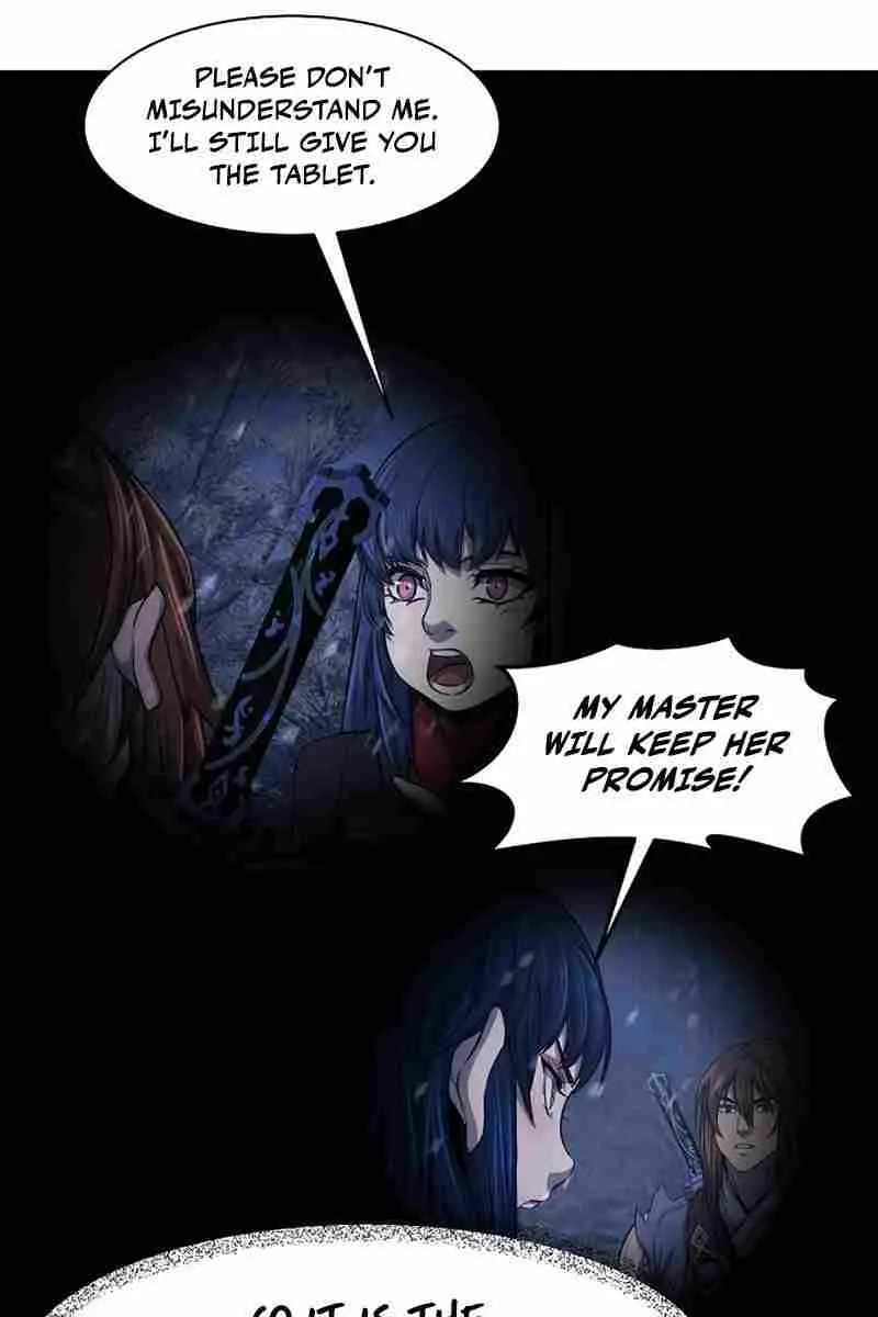 Absolute Sword Sense Chapter 40 Page 96
