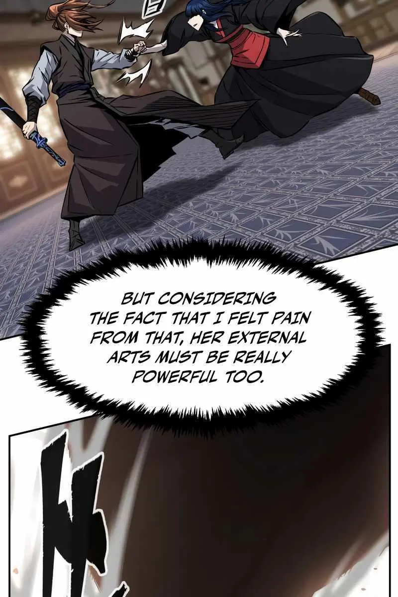 Absolute Sword Sense Chapter 41 Page 8