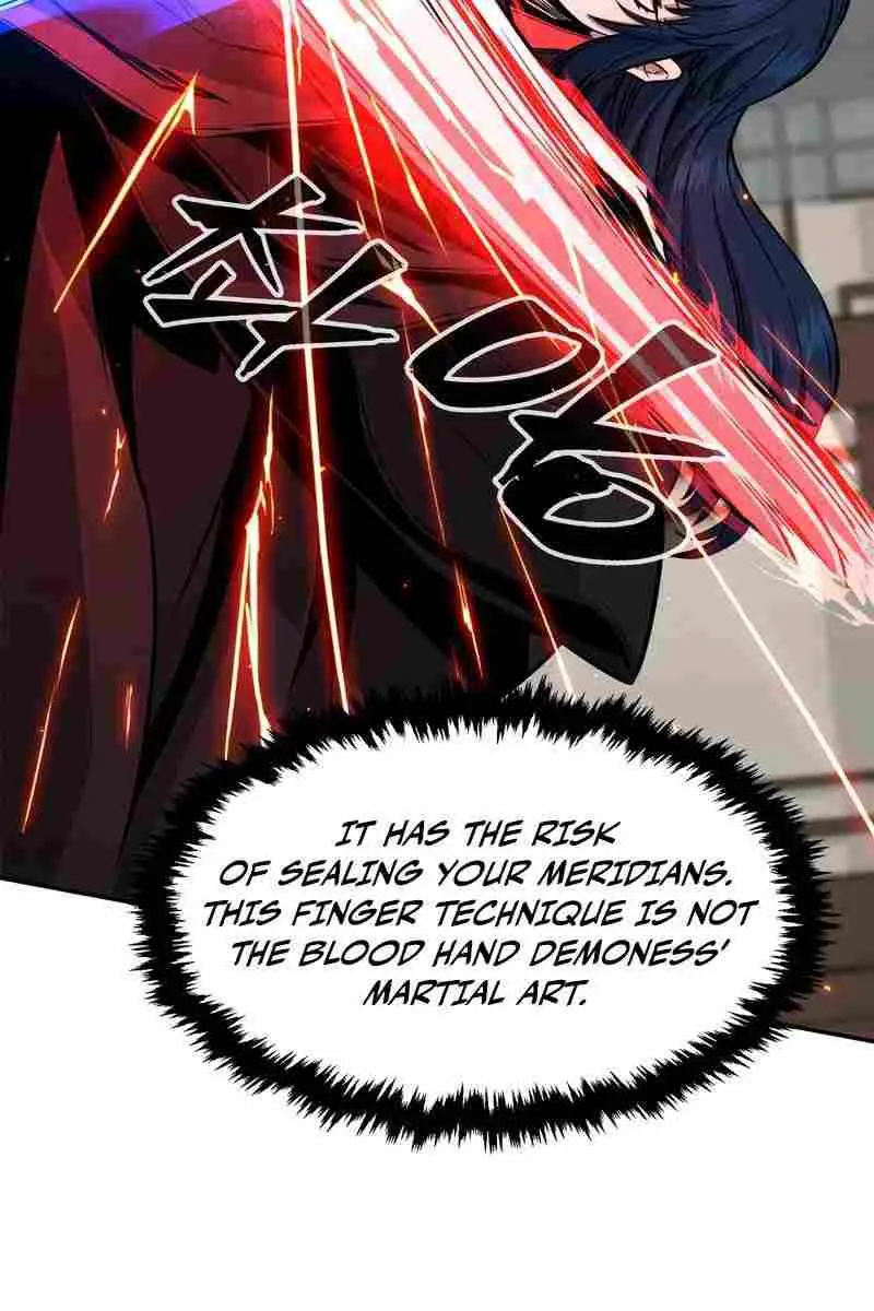 Absolute Sword Sense Chapter 41 Page 33