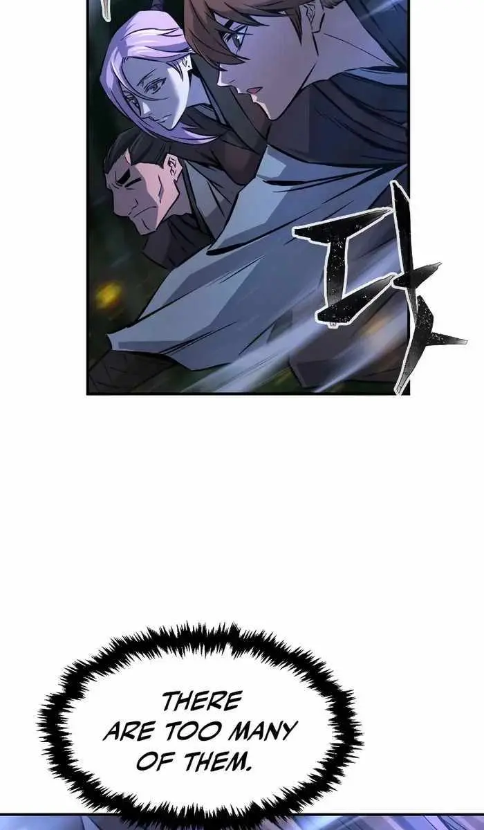 Absolute Sword Sense Chapter 44 Page 21