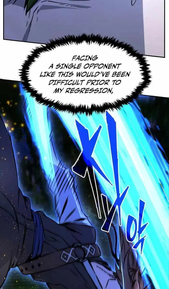 Absolute Sword Sense Chapter 44 Page 32