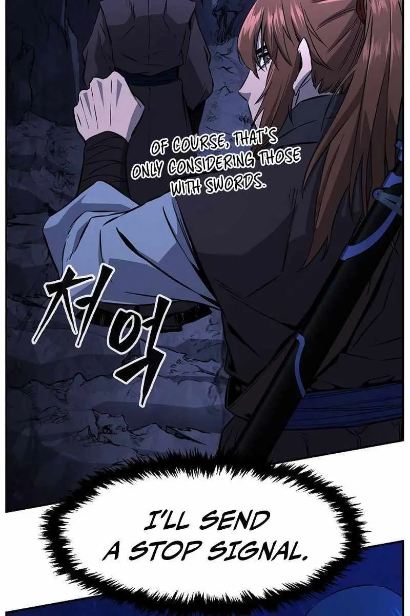 Absolute Sword Sense Chapter 45 Page 39