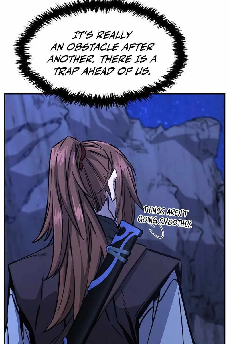 Absolute Sword Sense Chapter 45 Page 87