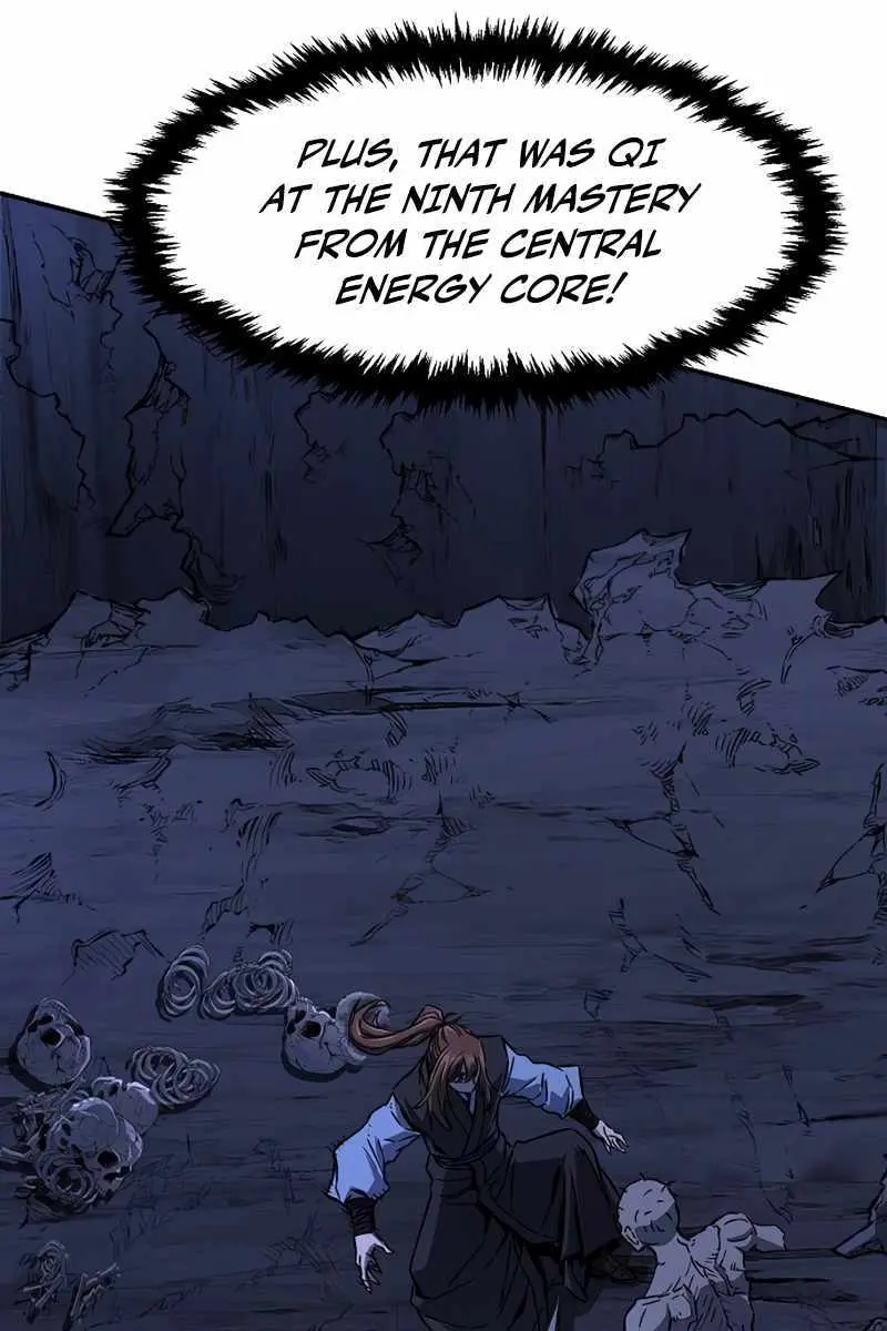 Absolute Sword Sense Chapter 49 Page 14