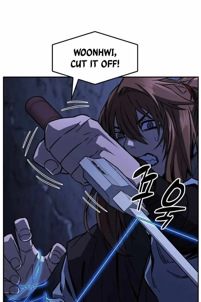 Absolute Sword Sense Chapter 49 Page 20