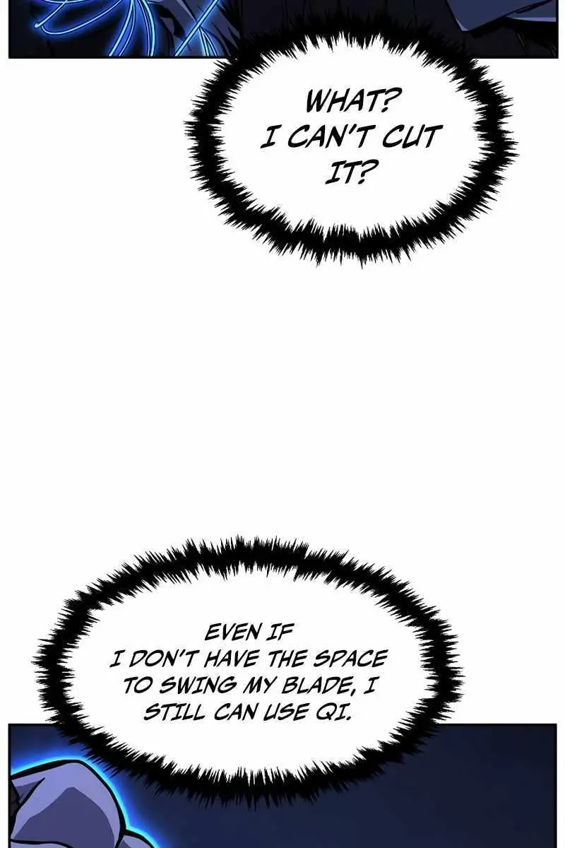 Absolute Sword Sense Chapter 49 Page 21