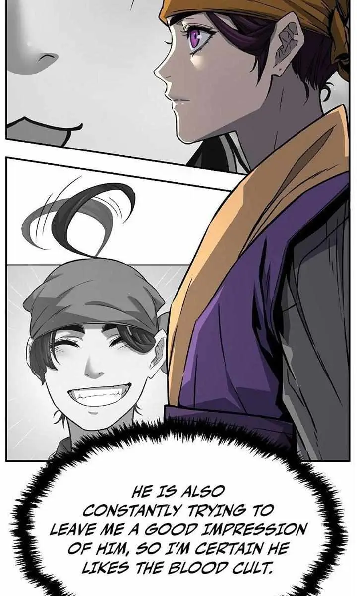 Absolute Sword Sense Chapter 52 Page 11