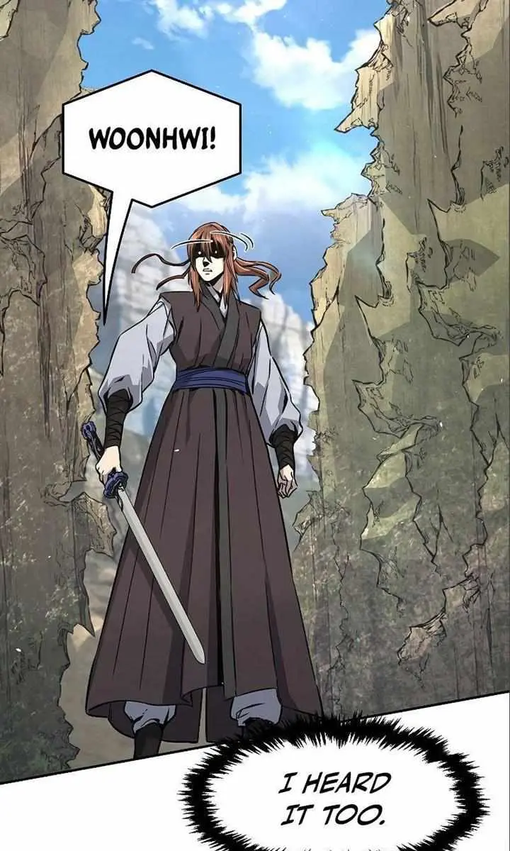 Absolute Sword Sense Chapter 52 Page 16