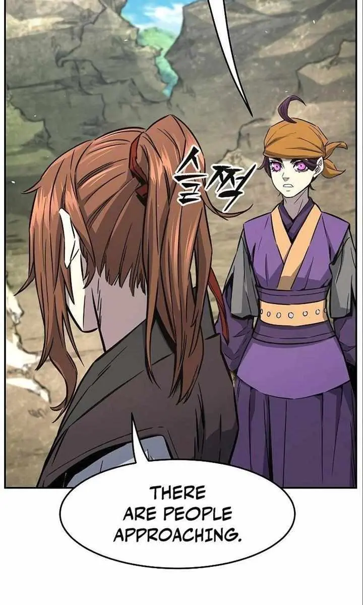 Absolute Sword Sense Chapter 52 Page 20