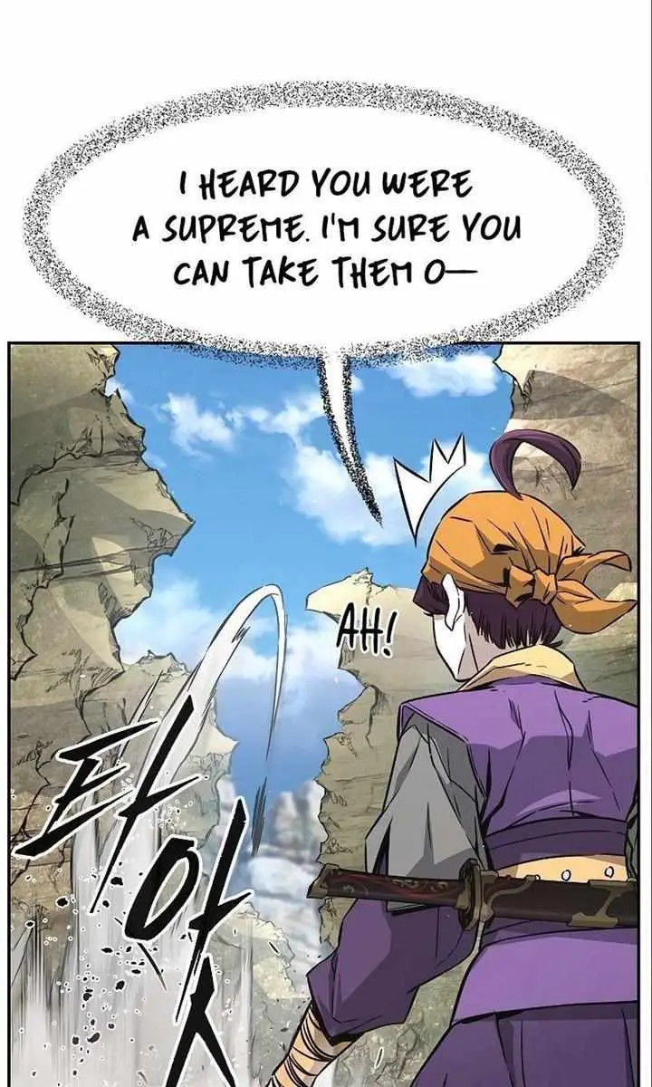 Absolute Sword Sense Chapter 52 Page 23