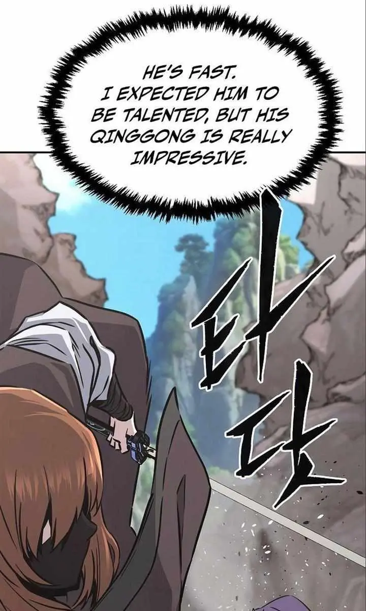 Absolute Sword Sense Chapter 52 Page 28