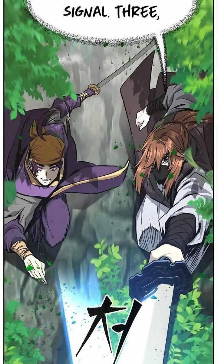 Absolute Sword Sense Chapter 52 Page 37