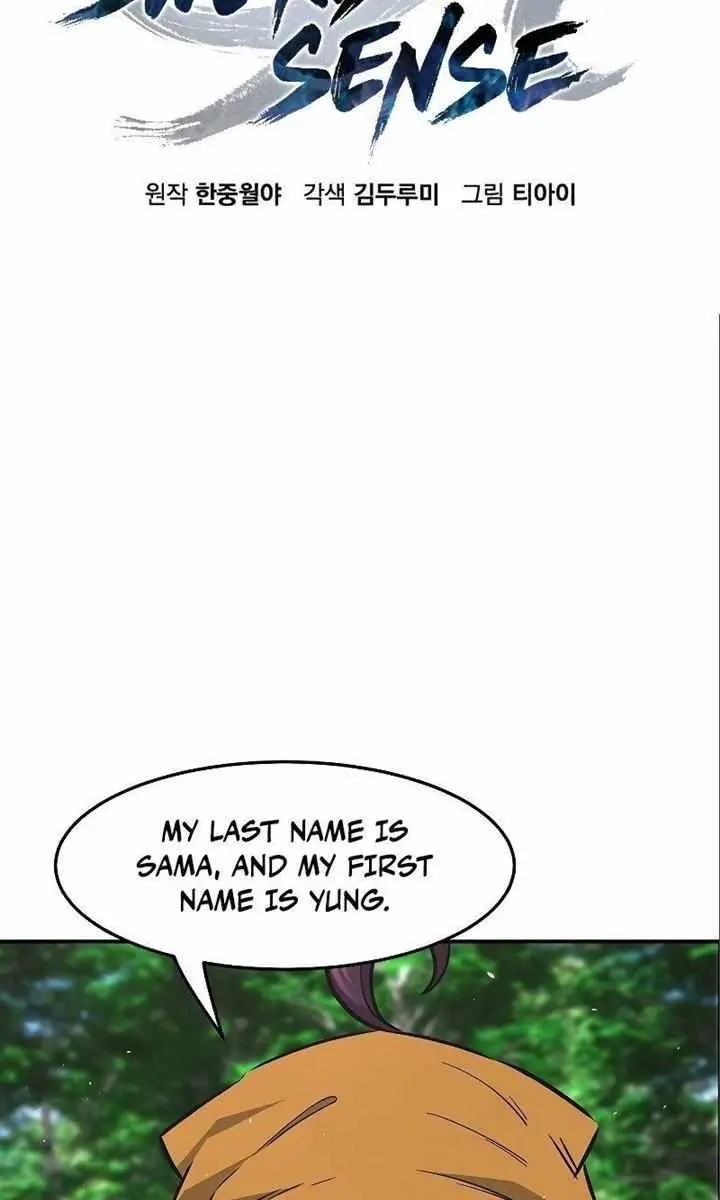 Absolute Sword Sense Chapter 52 Page 61