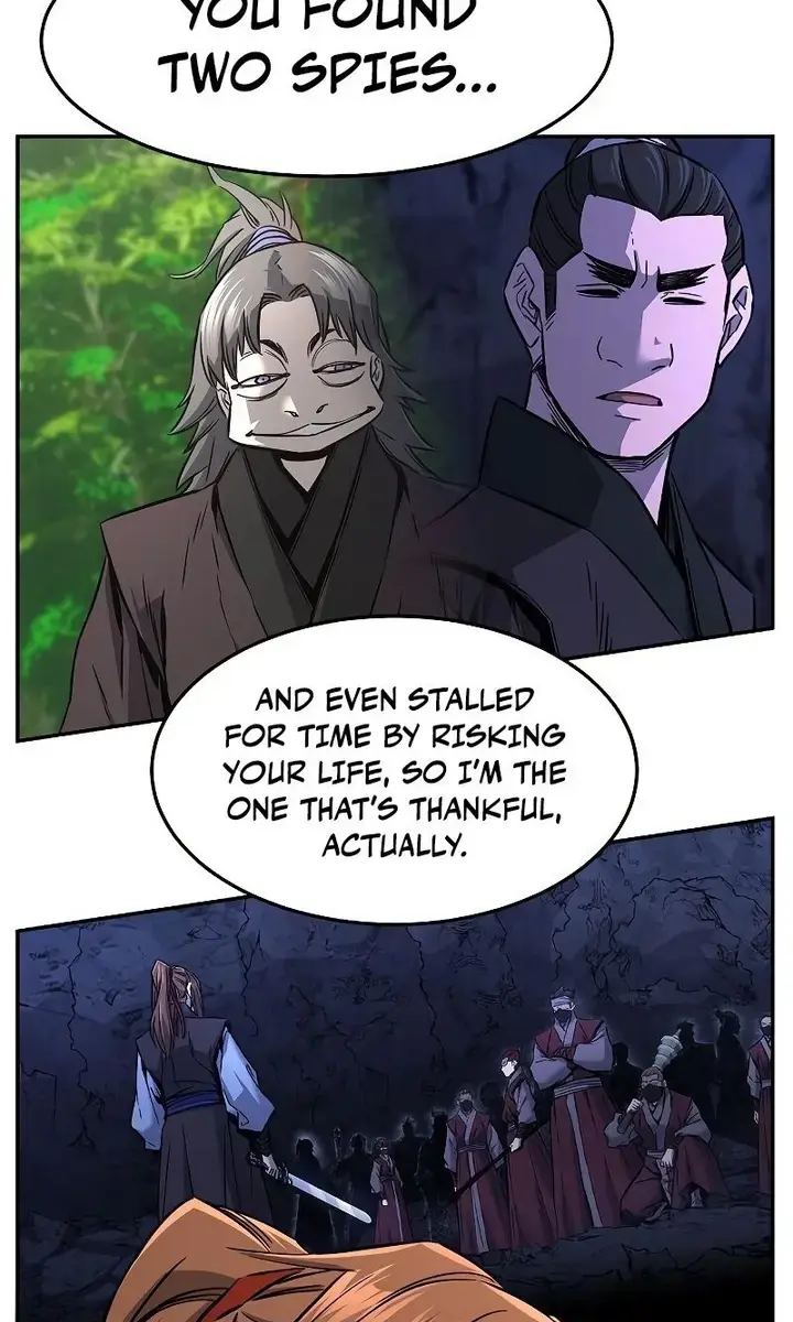 Absolute Sword Sense Chapter 53 Page 17