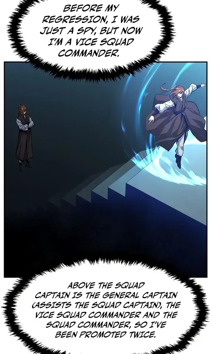 Absolute Sword Sense Chapter 53 Page 27