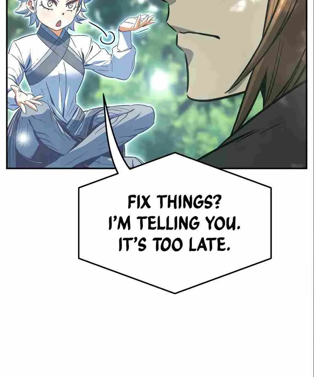 Absolute Sword Sense Chapter 54 Page 10