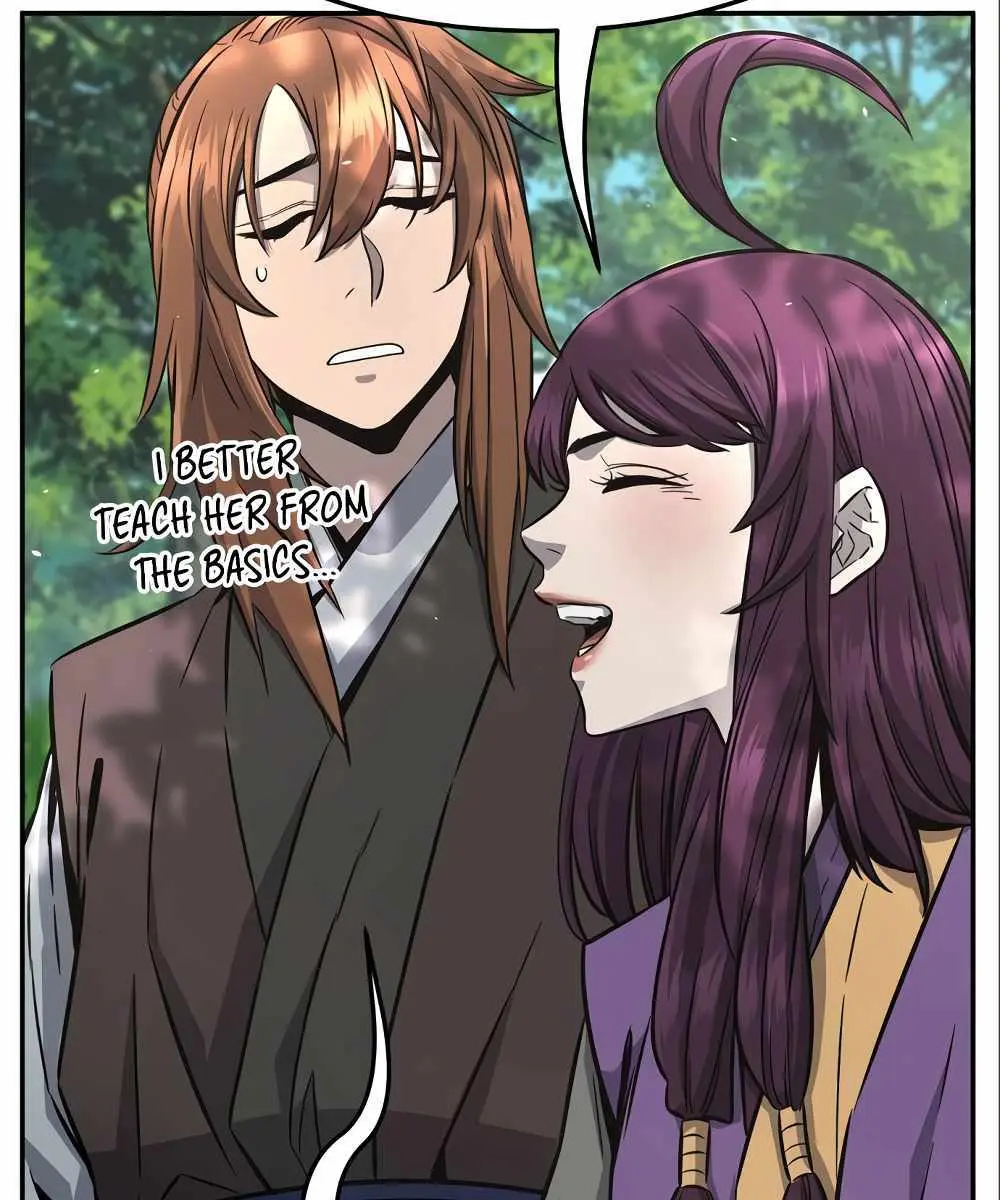 Absolute Sword Sense Chapter 54 Page 20