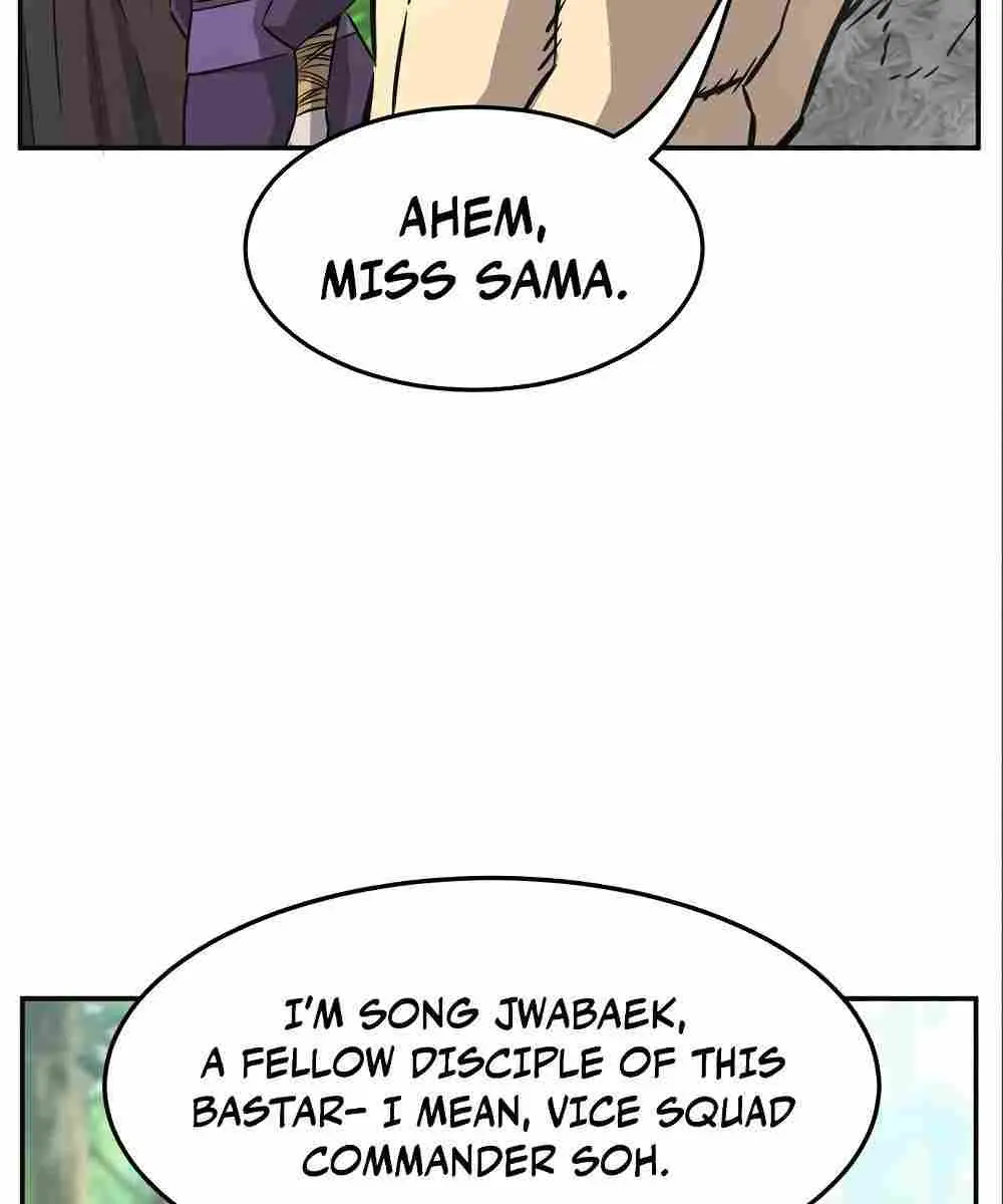 Absolute Sword Sense Chapter 54 Page 28