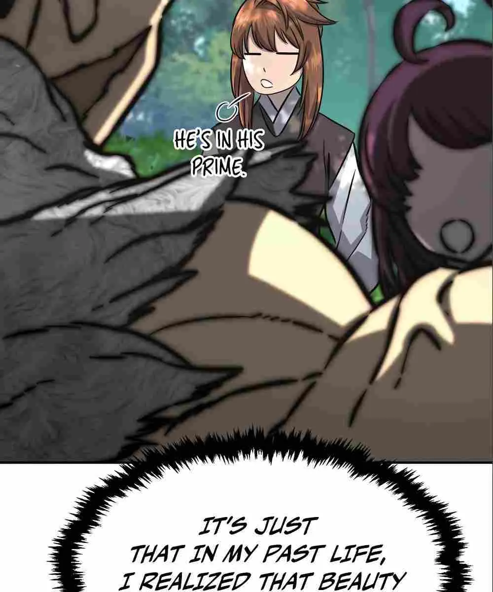 Absolute Sword Sense Chapter 54 Page 33