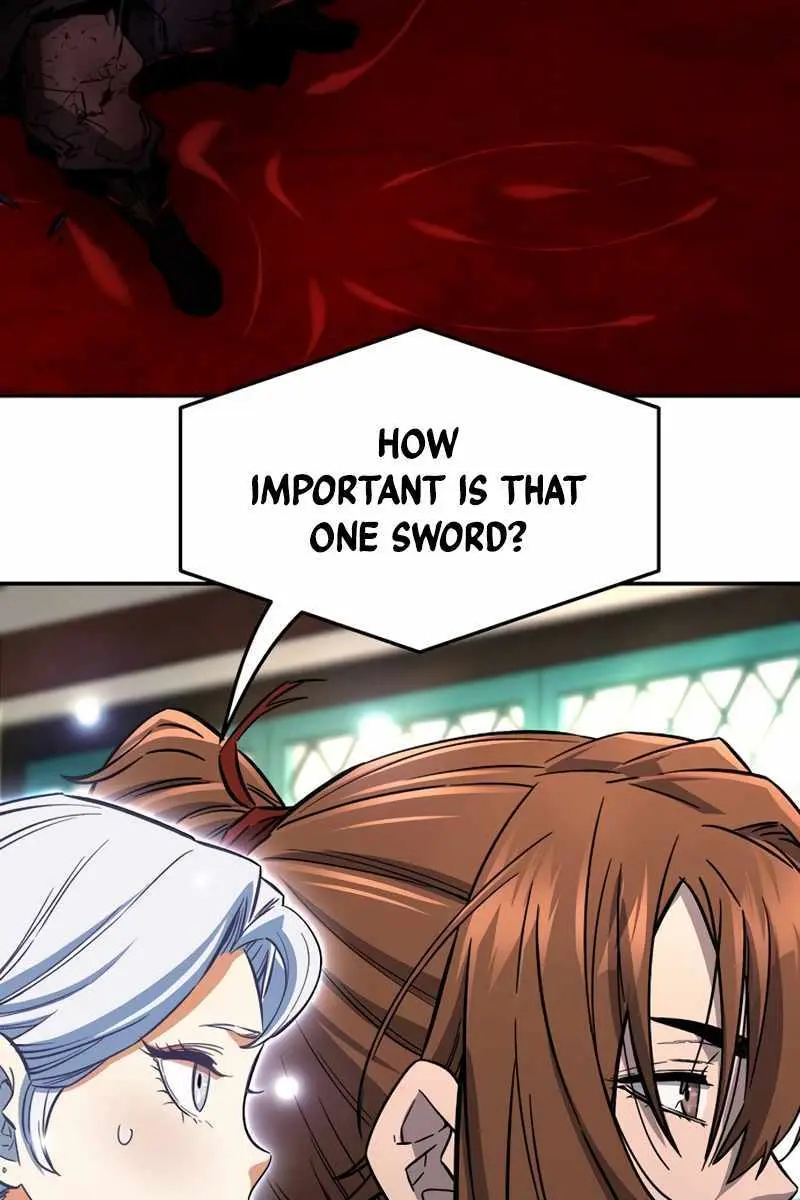 Absolute Sword Sense Chapter 55 Page 11