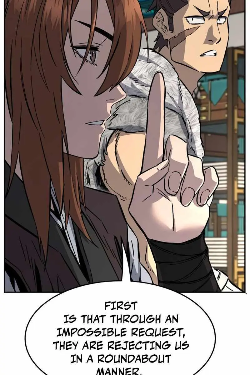 Absolute Sword Sense Chapter 55 Page 27