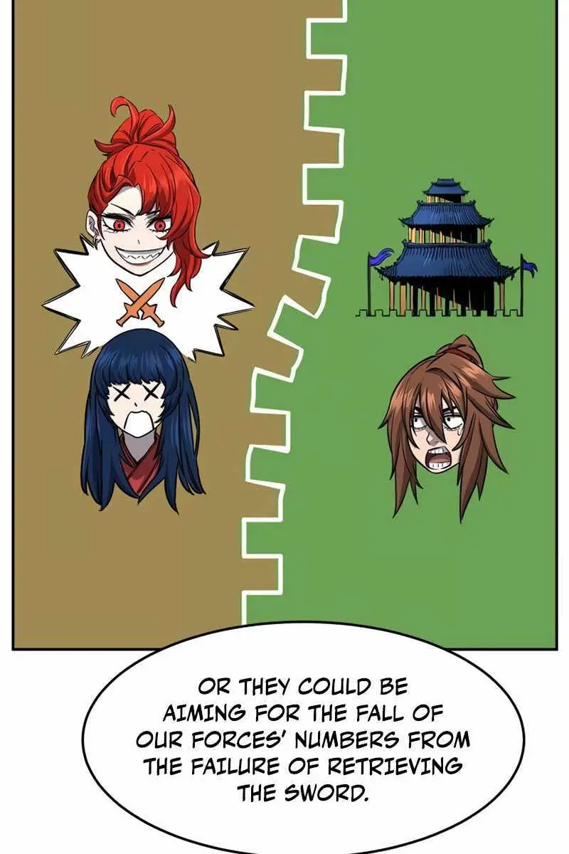 Absolute Sword Sense Chapter 55 Page 41