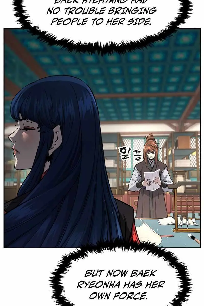 Absolute Sword Sense Chapter 55 Page 57