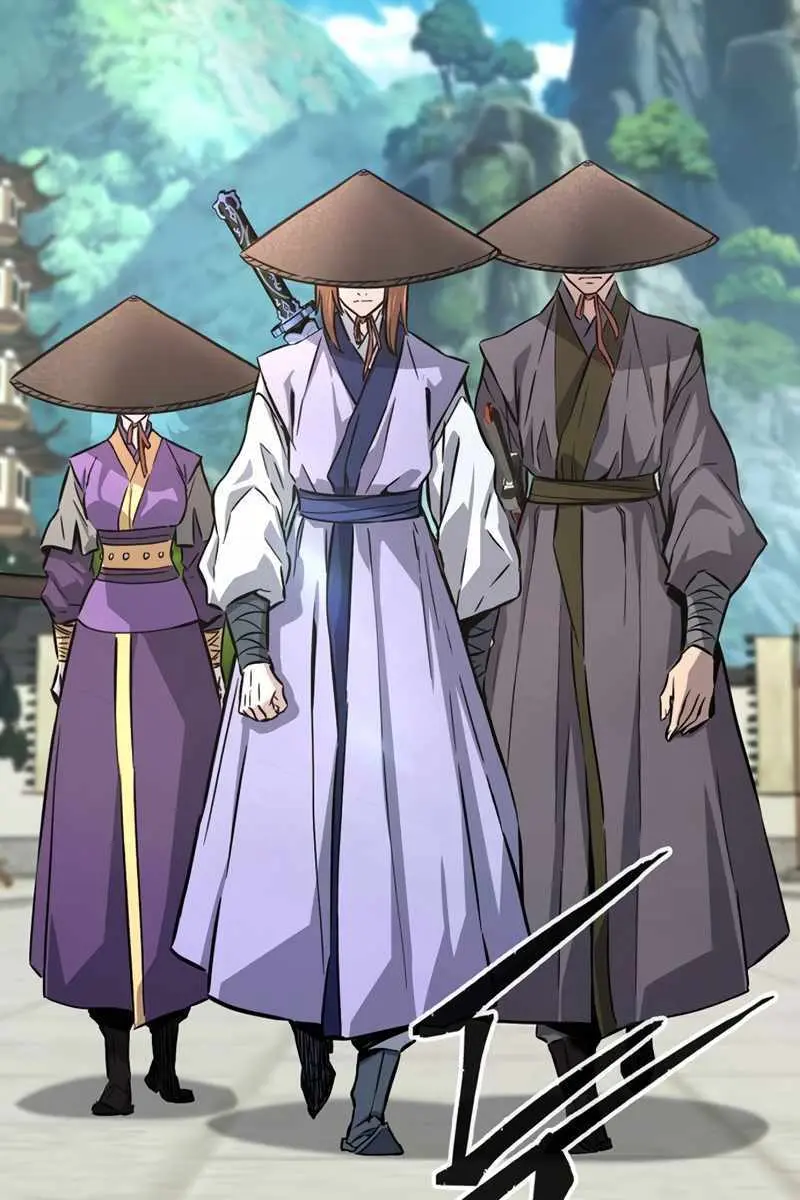 Absolute Sword Sense Chapter 55 Page 85