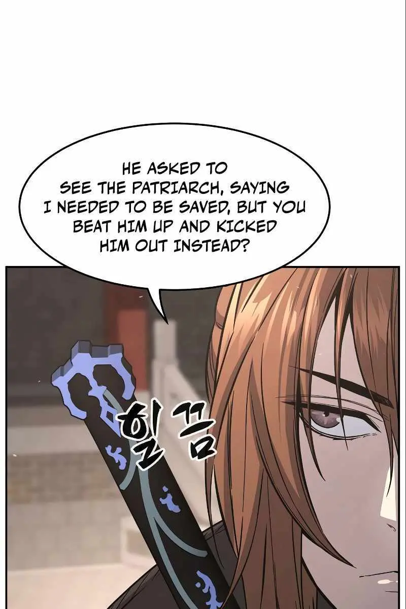 Absolute Sword Sense Chapter 56 Page 11