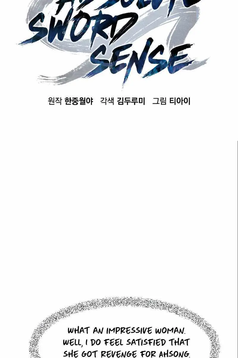 Absolute Sword Sense Chapter 56 Page 28