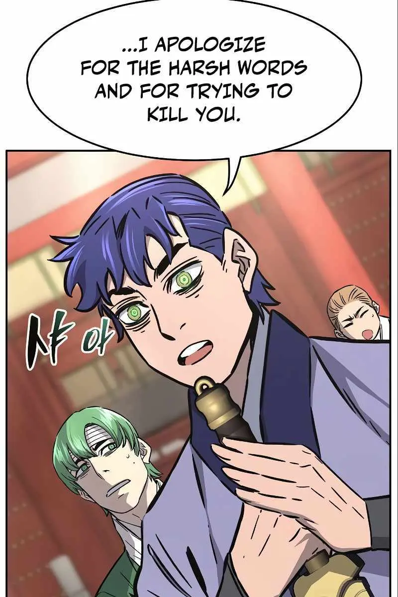 Absolute Sword Sense Chapter 56 Page 111