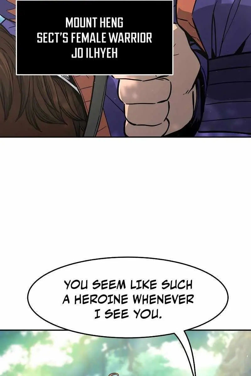 Absolute Sword Sense Chapter 57 Page 11