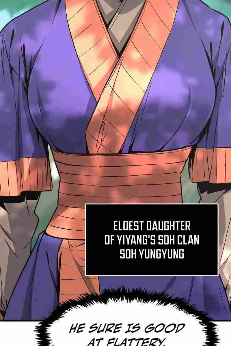 Absolute Sword Sense Chapter 57 Page 15