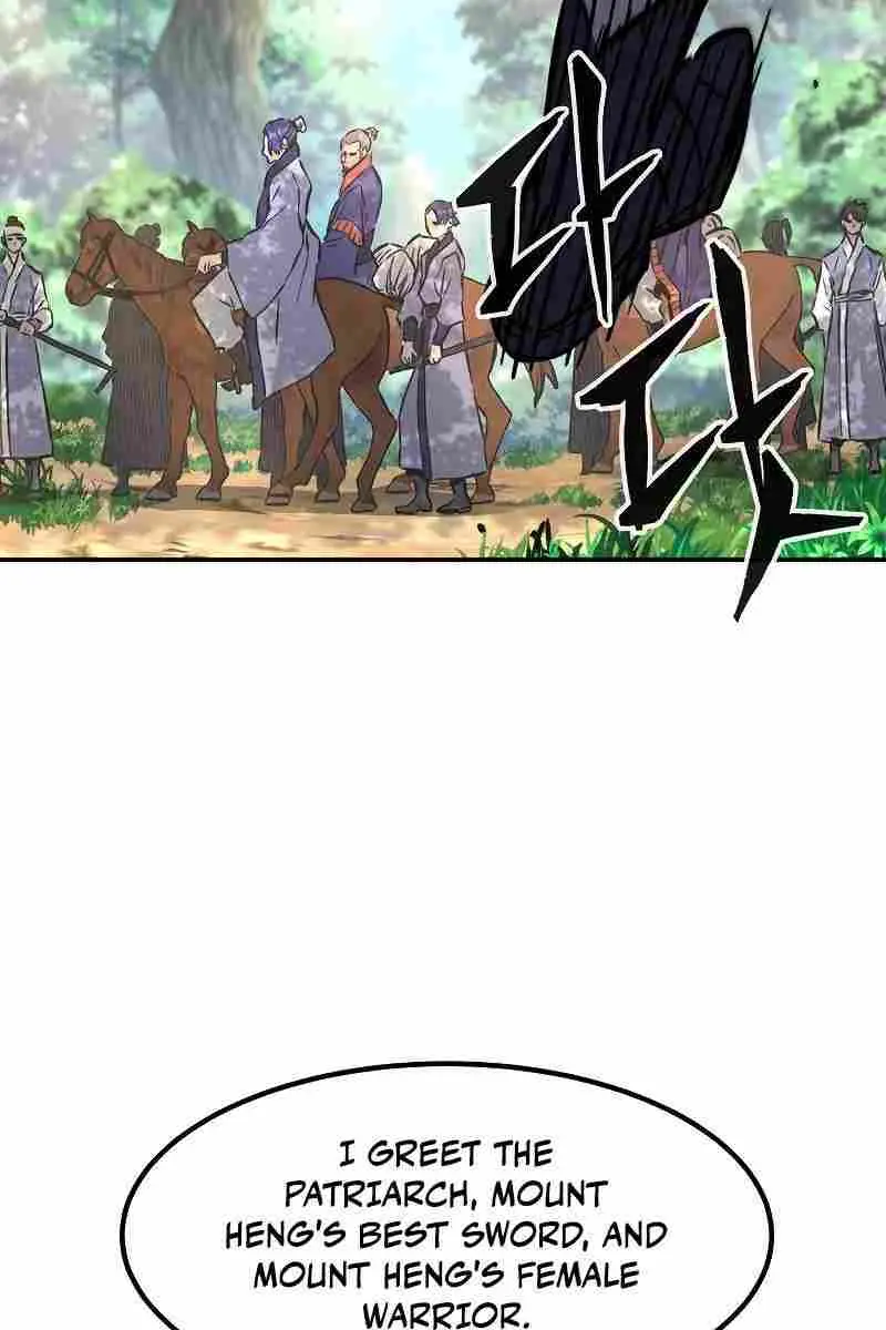 Absolute Sword Sense Chapter 57 Page 33