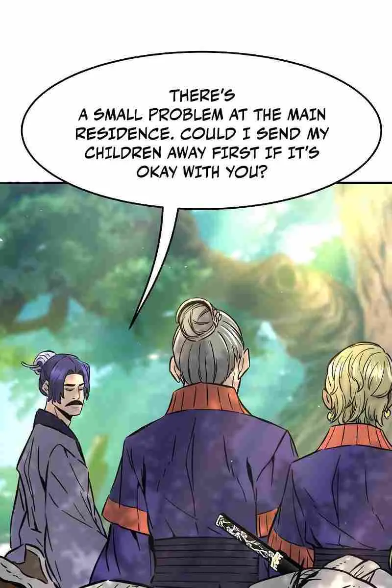 Absolute Sword Sense Chapter 57 Page 38