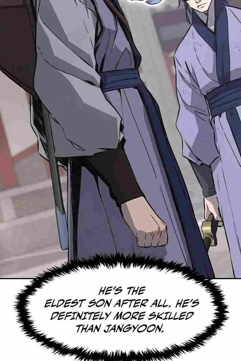 Absolute Sword Sense Chapter 58 Page 11