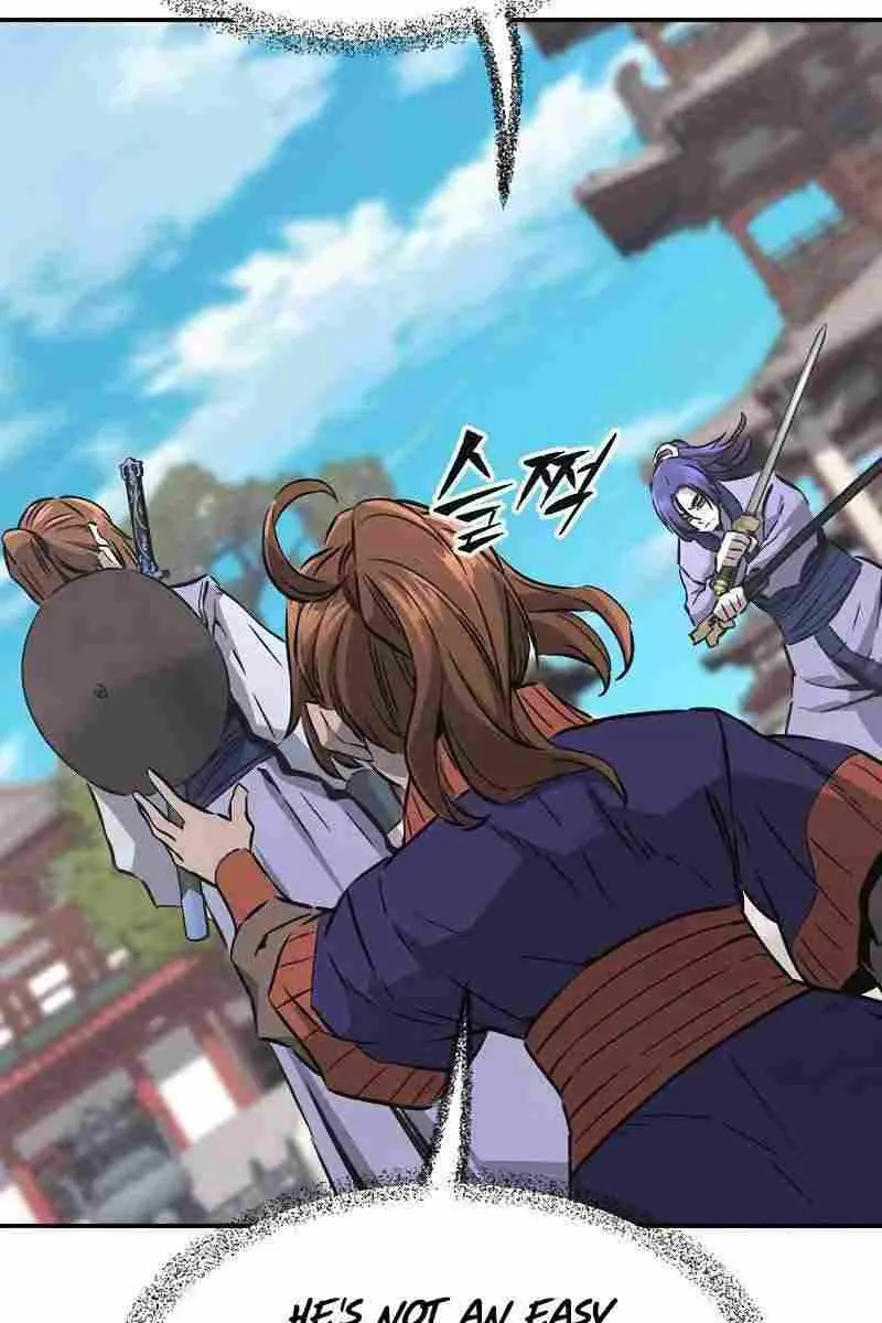 Absolute Sword Sense Chapter 58 Page 18